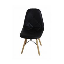 Стул обеденный gh-8088 b Eames, черный